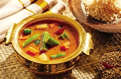 Traditional Sambar