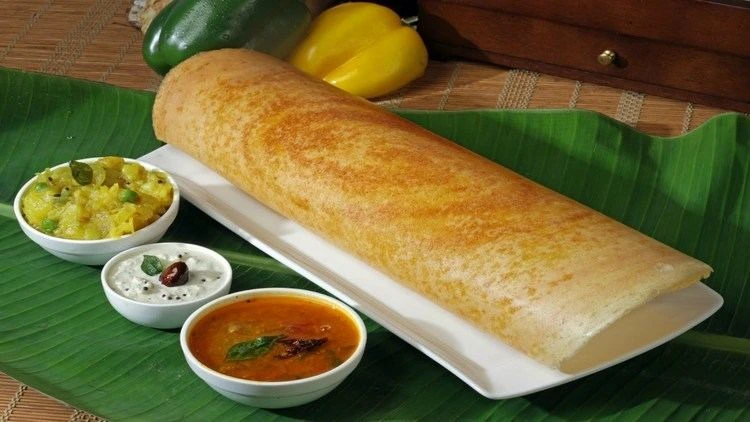 Crispy Dosa