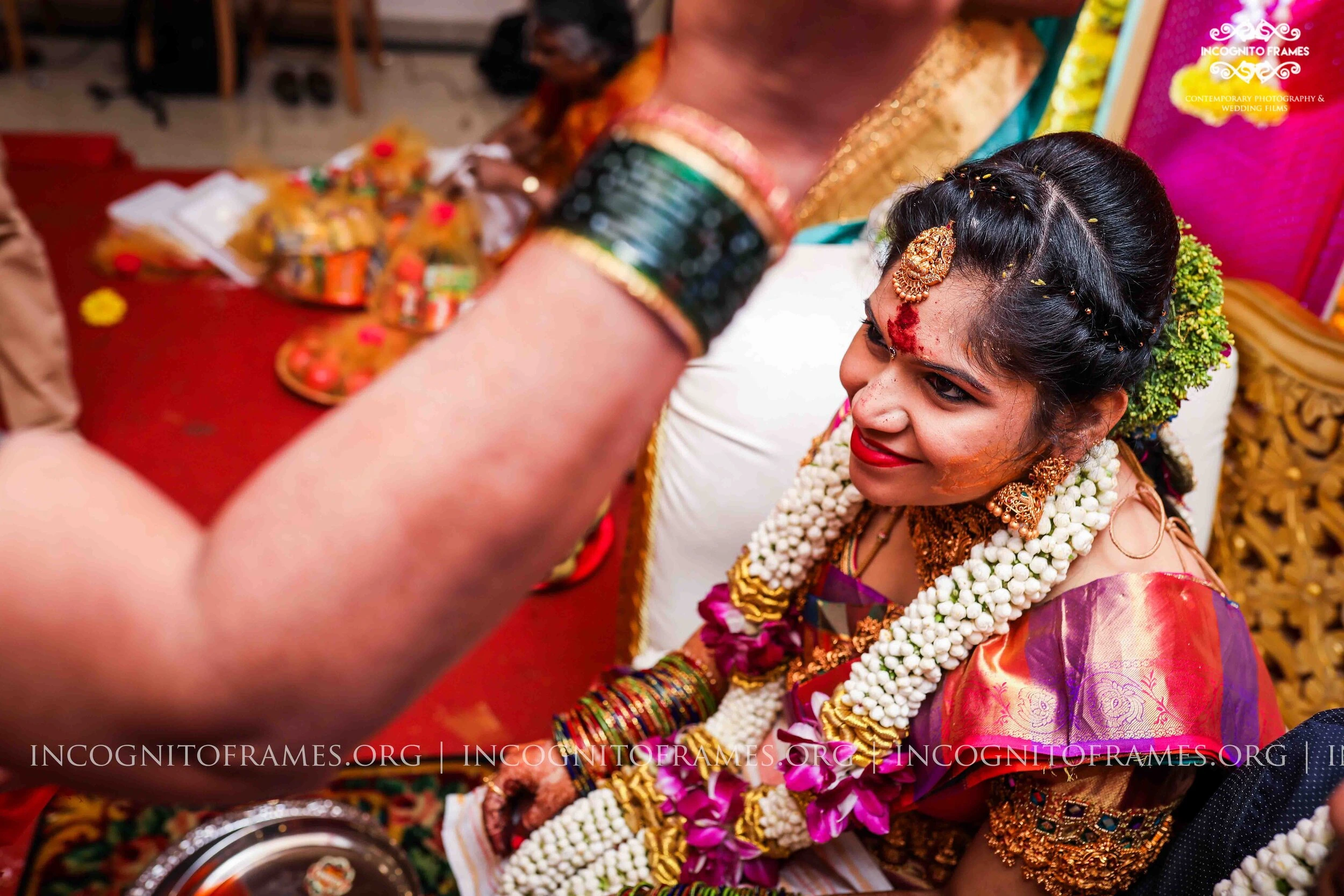 Seemantham Ceremony