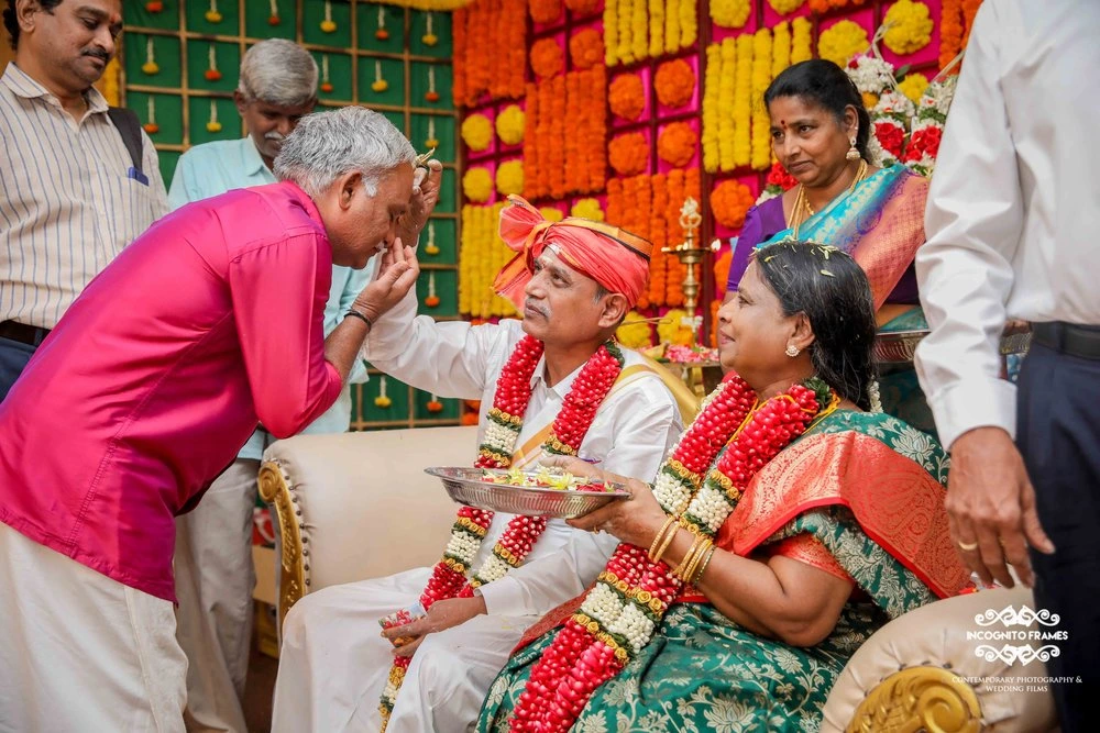 Sashtiapthapoorthi Celebration