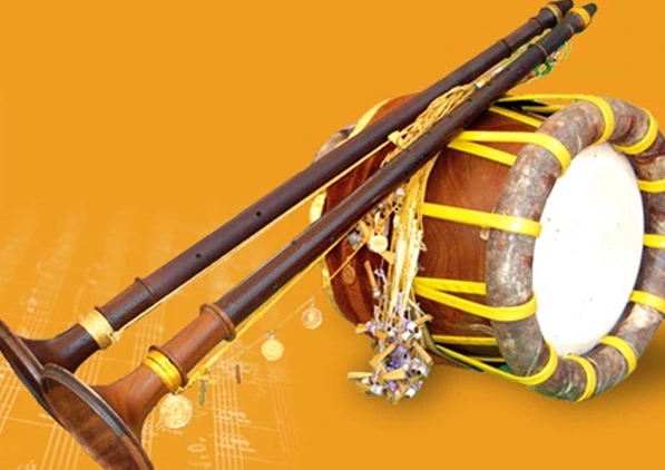 Nadaswaram and Ketti Melam