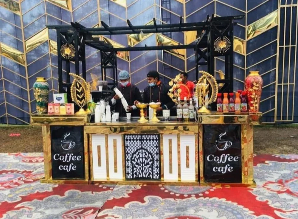 Coffee Stall